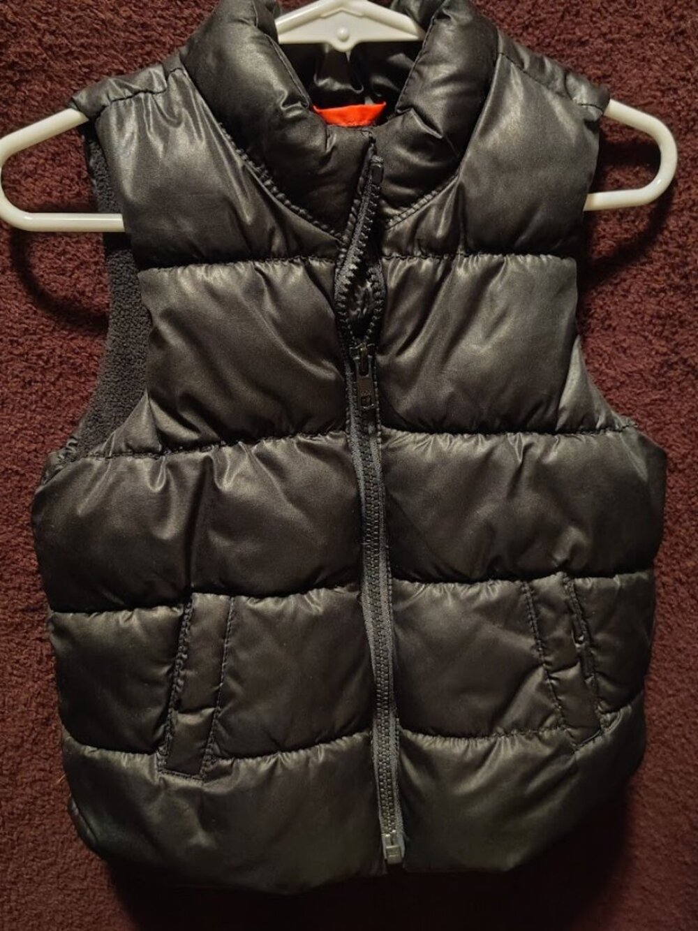 Toddler Kids 'Old Navy' Puffer Vest Size 2T